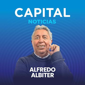 CAPITAL NOTICIAS con Alfredo Albiter