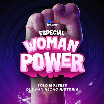 WOMAN POWER