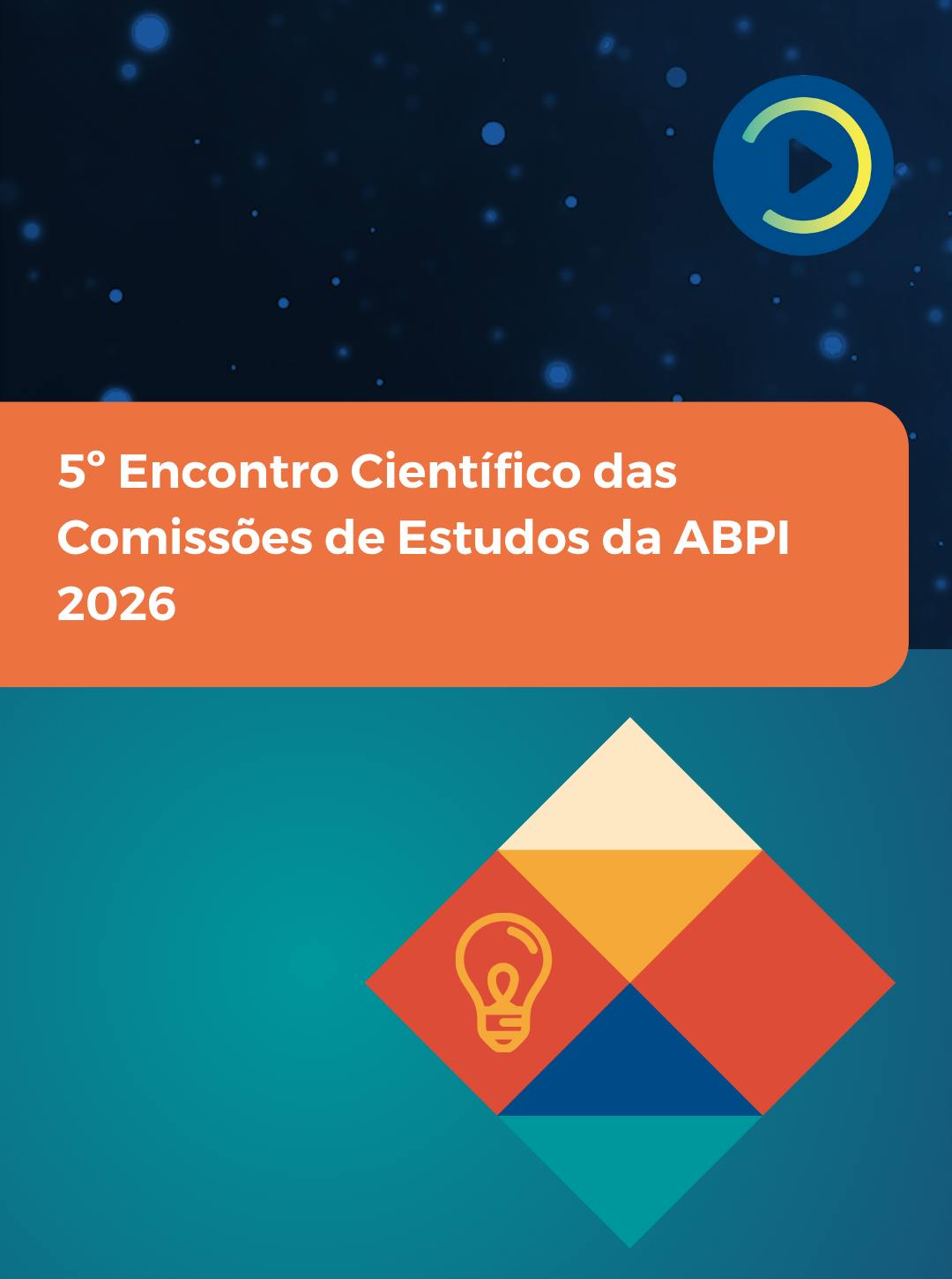 5º Encontro Científico 2026 - Comissão de Estudos de Direito da Arte e Cultura
