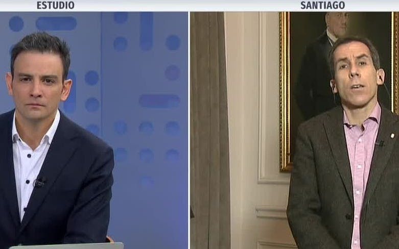 Alcalde de Santiago ante posible salida de cuarentena: No es chipe libre, vamos a ser muy estrictos