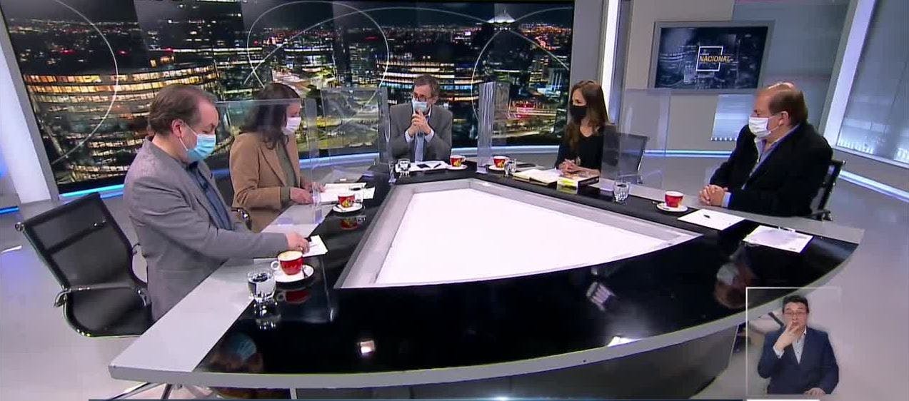 Panel analiza los hechos de violencia en la Araucanía