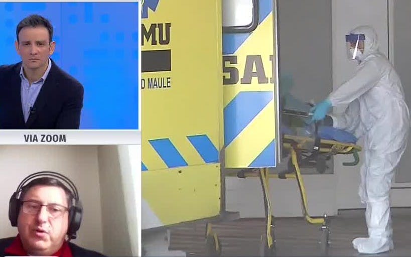 Experto: Deberíamos generar una estrategia para que la pandemia quede en control ciudadano