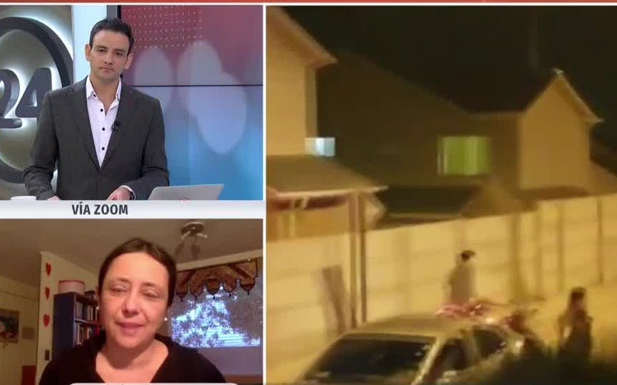 Corporación Humanas y crimen de Ámbar: La violencia contra las mujeres no es prioridad en Chile