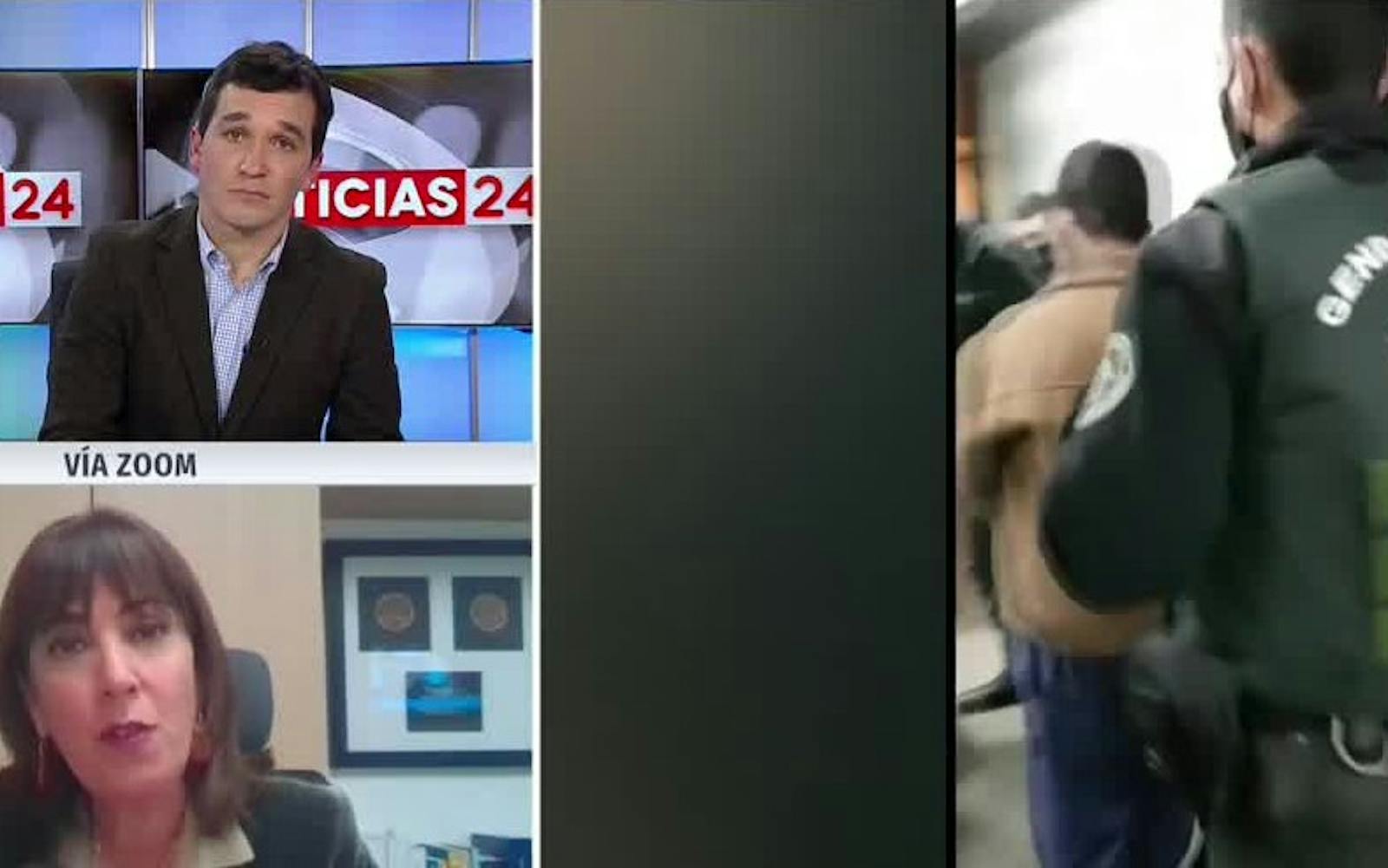 Ministra Zalaquett: "Se evidenció la magnitud y profundidad de la vulnerabilidad"