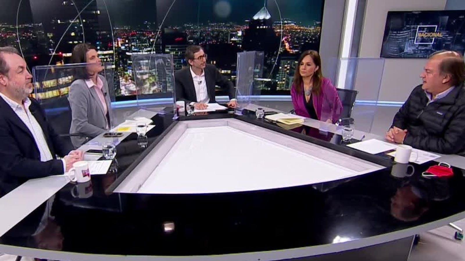 Panel discute sobre los nombres que podrían presentarse a candidatura presidencial episode artwork
