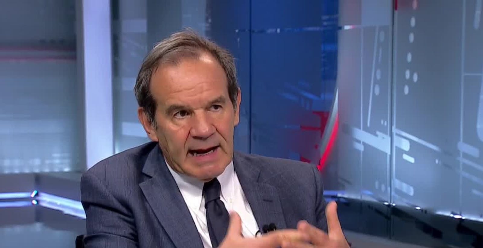 Canciller Allamand: "el Gobierno no debiera dejar la neutralidad ante el plebiscito" episode artwork