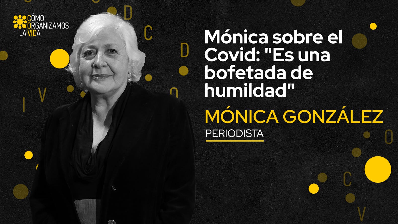 Cómo organizamos la vida