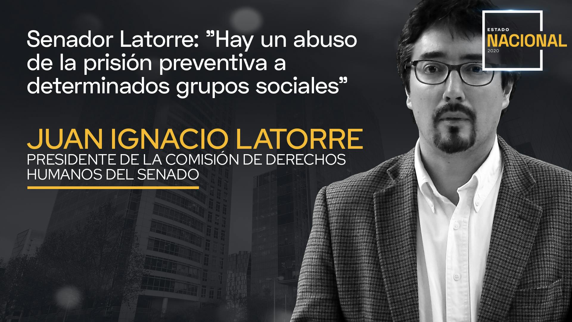 Comienza tramitación de proyectos de indulto