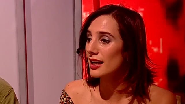 Se trata de calidad, no de simpatía | Rojo, fama contra fama - T1E8