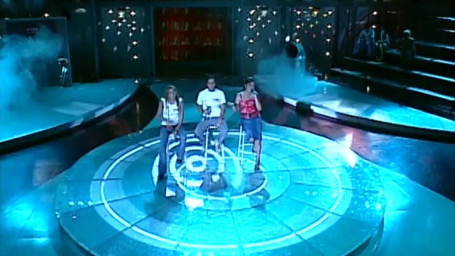 ¡Bienvenidos a la final! | Rojo, fama contra fama - T1E40