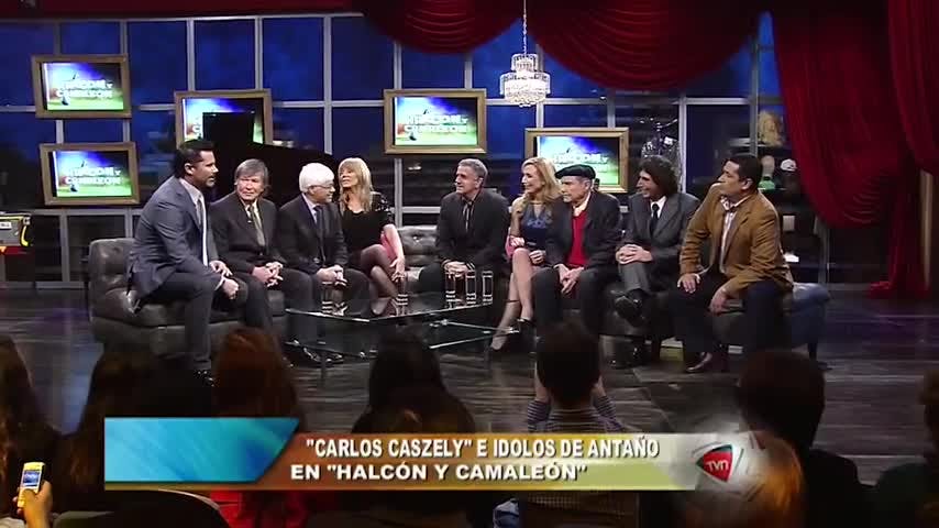Estrellas, sangría y España | Halcón y Camaleón - T1E9