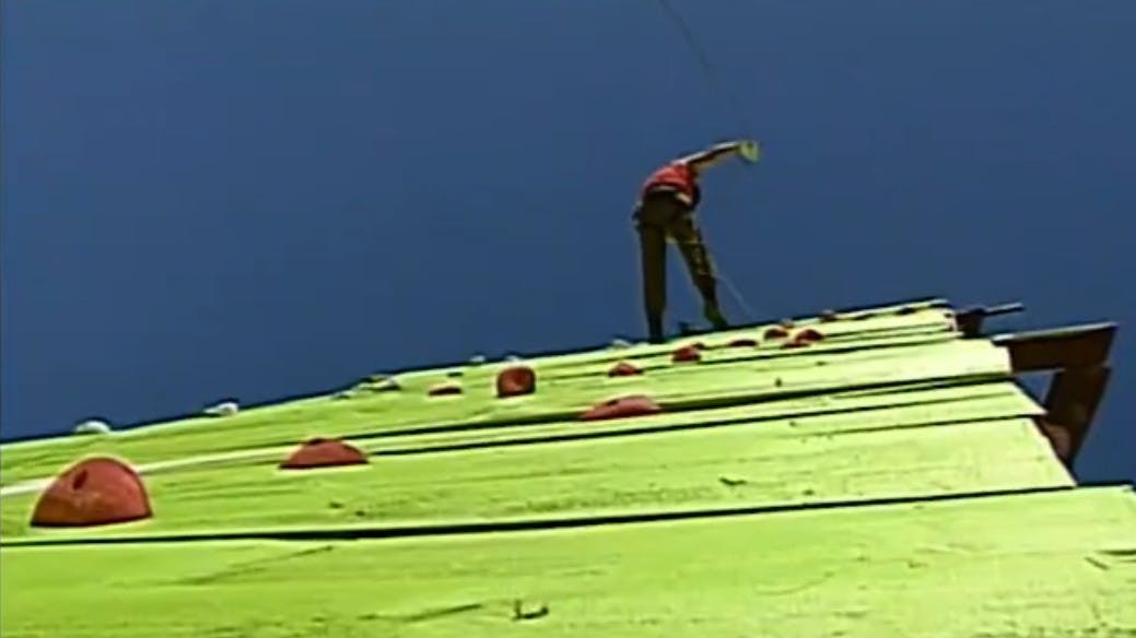 Adrenalina en las alturas | Pelotón - T1E10