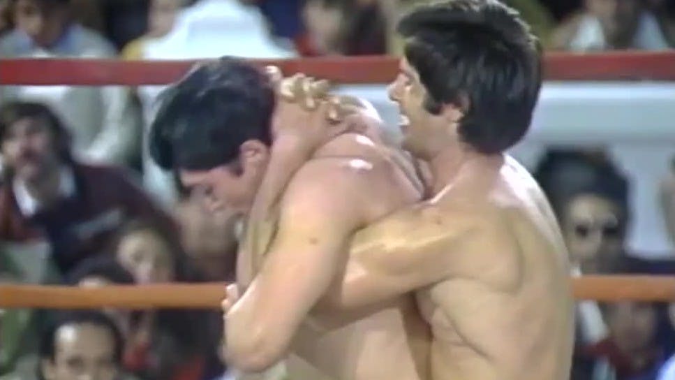 La velocidad y técnica se toman la noche | Titanes del Ring T1E2