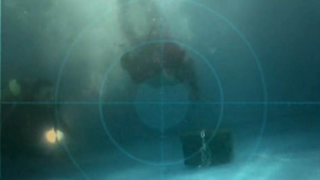 Prueba en el agua - Eliminación | Pelotón -  T1E26