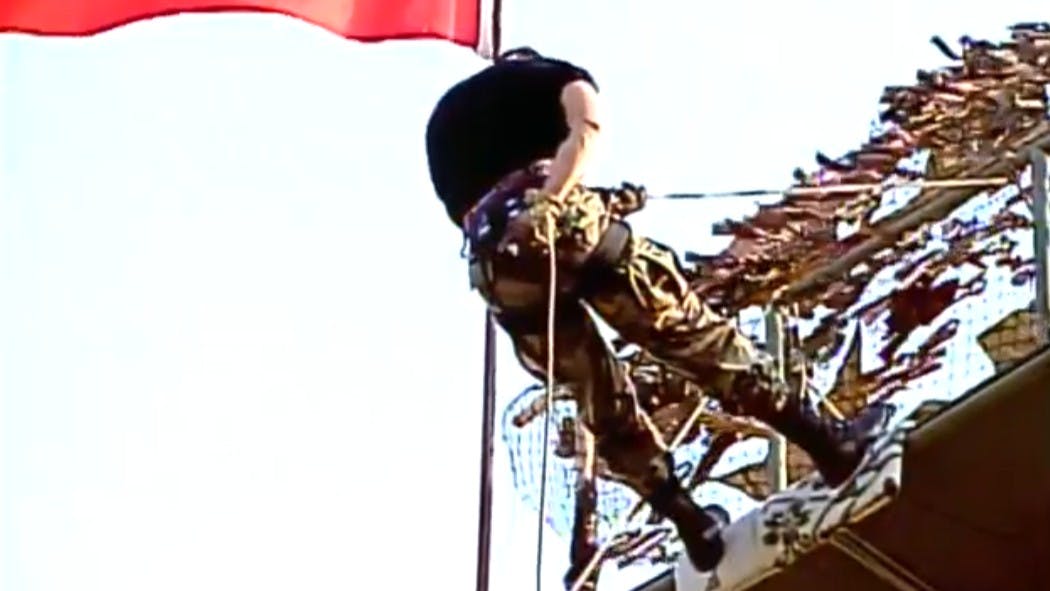 Descenso desde lo alto | Pelotón - T1E27