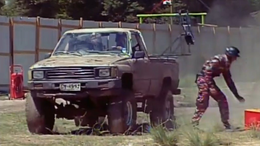 Combate 4x4 | Pelotón - T1E33