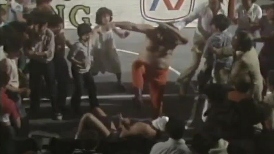 Mister Chile toma la delantera | Titanes del Ring - T1E7