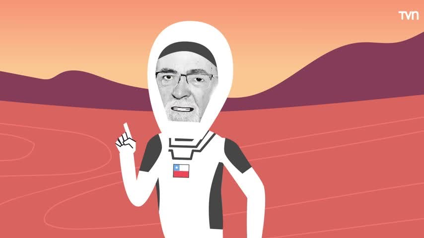 Marte, la próxima frontera | El cosmos del Profe Maza - T1E4