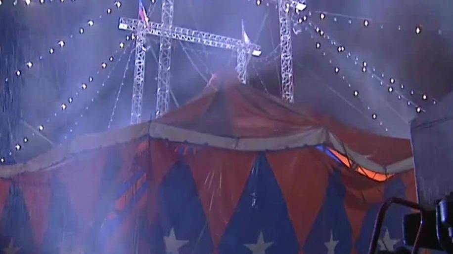¡A levantar la carpa! | El circo de Las Montini - T1E76