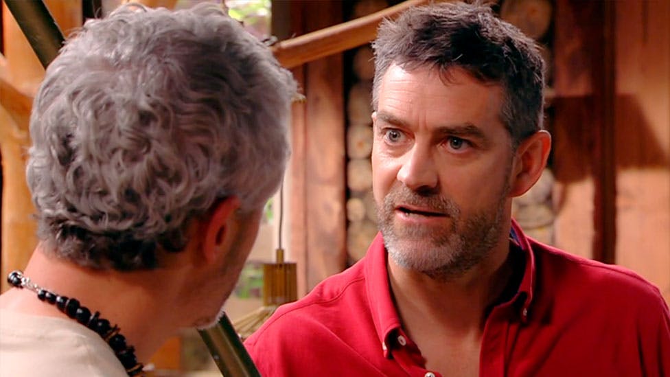 Caco perdió la paciencia | Amar a morir - T1E13