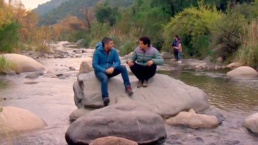 La preocupación de Caco | Amar a morir - T1E14