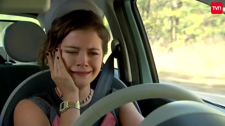 El grave accidente de Maite | Amar a morir - T1E16