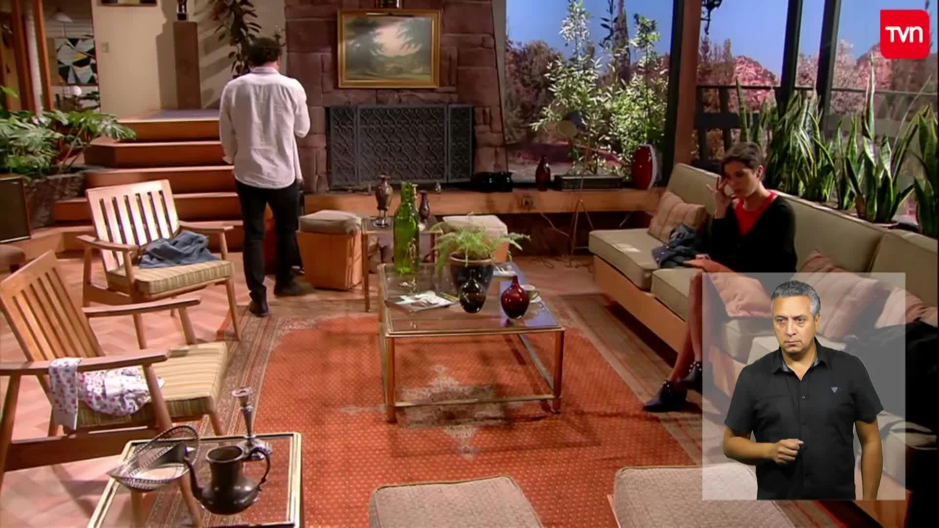 Toya contó su secreto | Amar a morir - T1E32