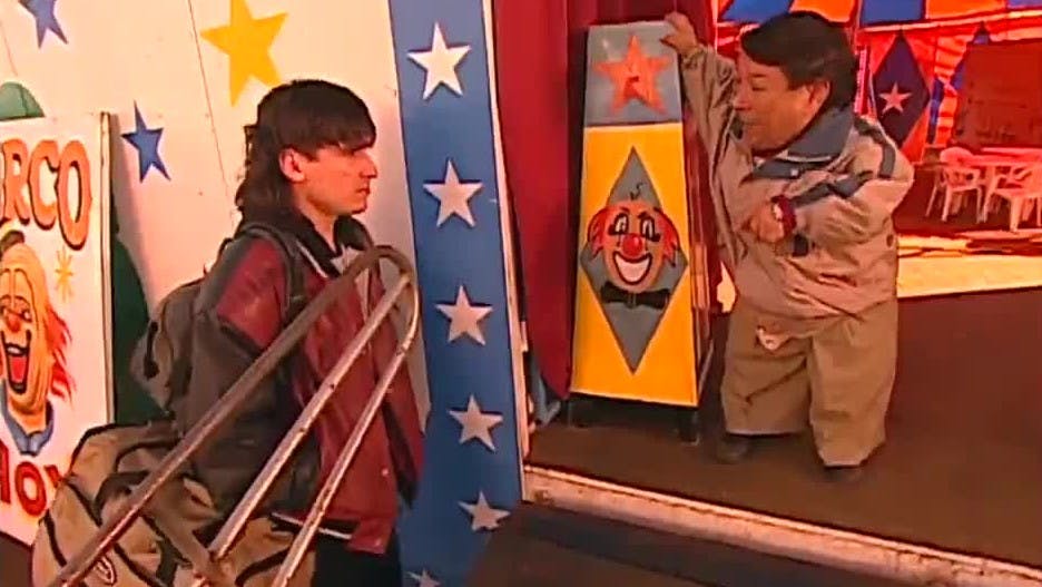 Erasmo sin compasión | El circo de Las Montini - T1E107