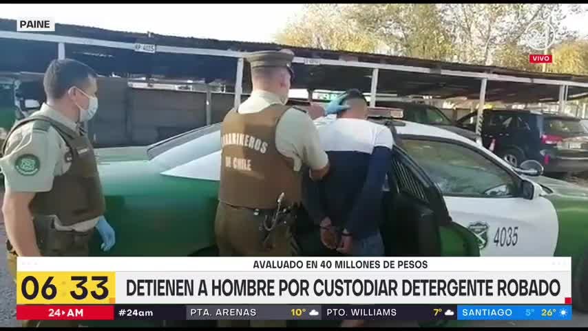 24 AM - Jueves 6 de mayo