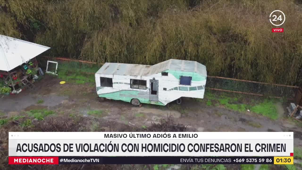 Medianoche - Martes 4 de mayo