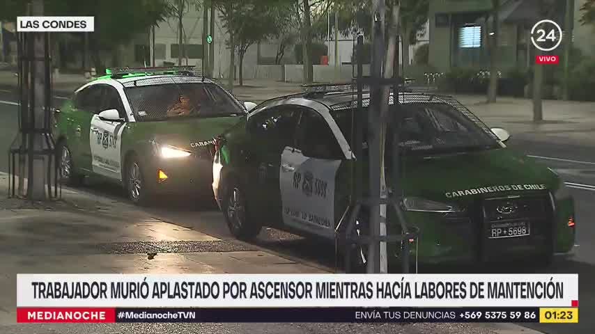 Medianoche - Jueves 29 de abril