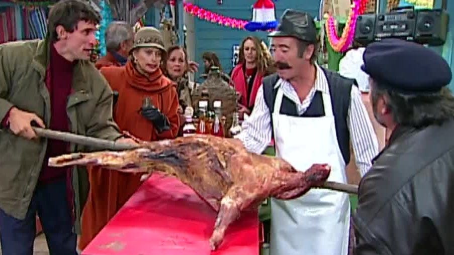 La feria costumbrista | La fiera - T1E47