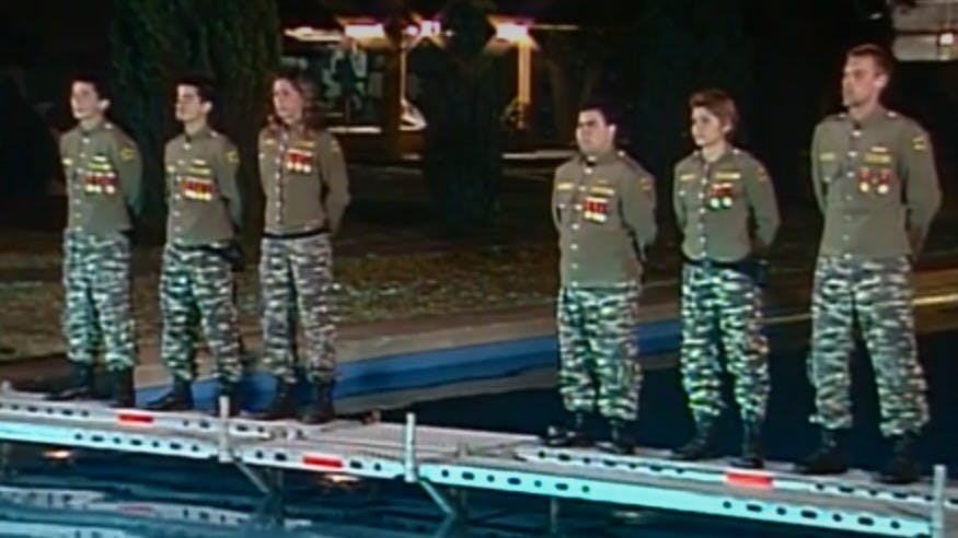 14° Código de honor | Pelotón - T1E68