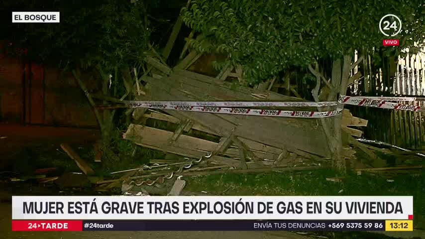 24 Tarde - Viernes 7 de mayo