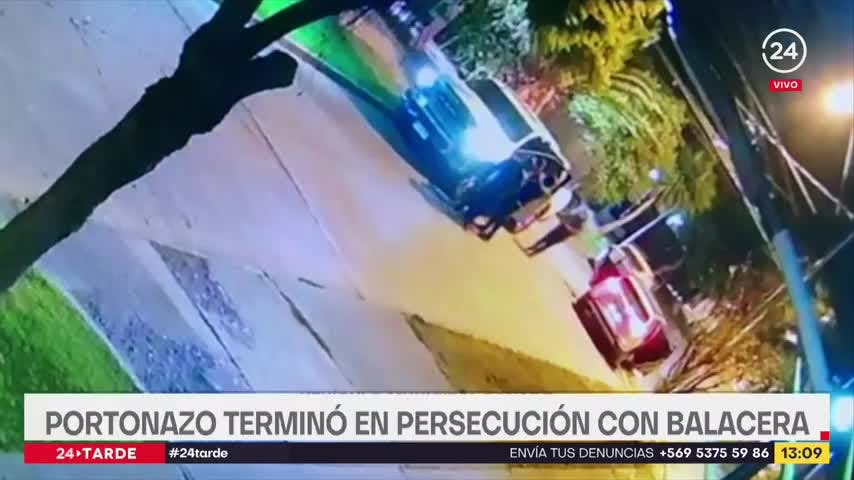 24 Tarde - Domingo 9 de mayo