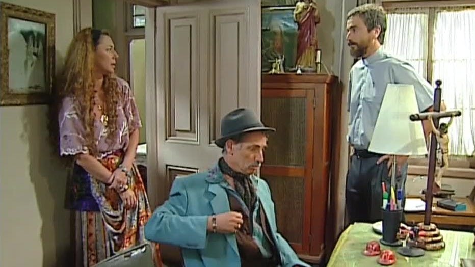 La decisión de Melquíades | Romané - T1E5
