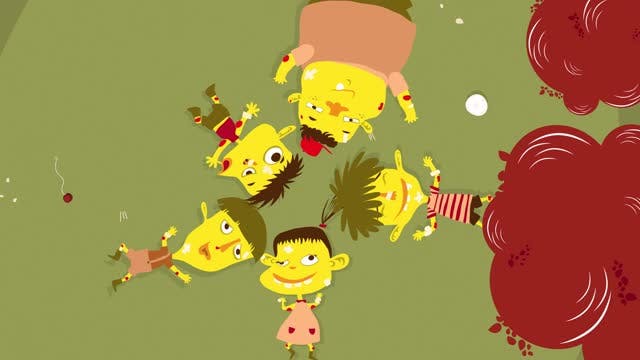 ¡A jugar sin miedos! | Achú - T1E5