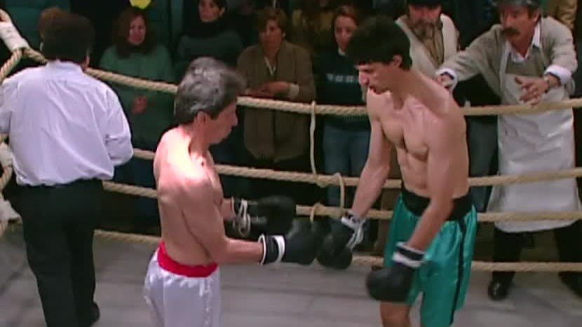 El torneo de boxeo | La fiera - T1E86