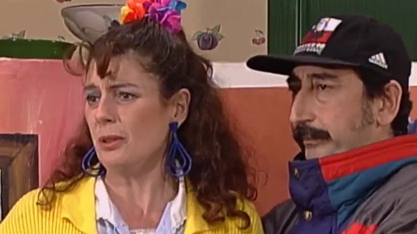 Alta traición | La fiera - T1E100