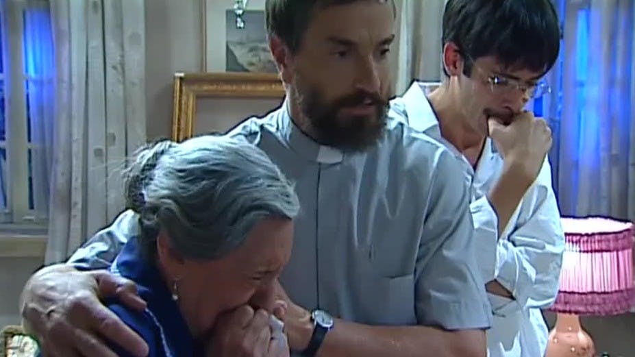  La enfermedad de Rafael | Romané - T1E54