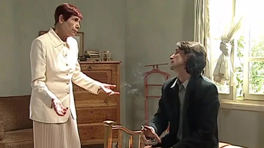 No tengo nieta gitana | Romané - T1E82