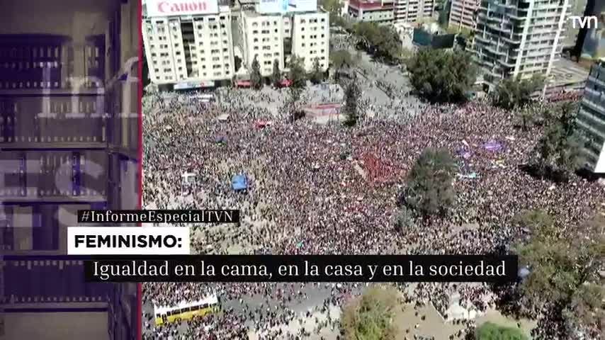 Informe Especial: Feminismo y la lucha por igualdad en la cama, en la casa y la sociedad