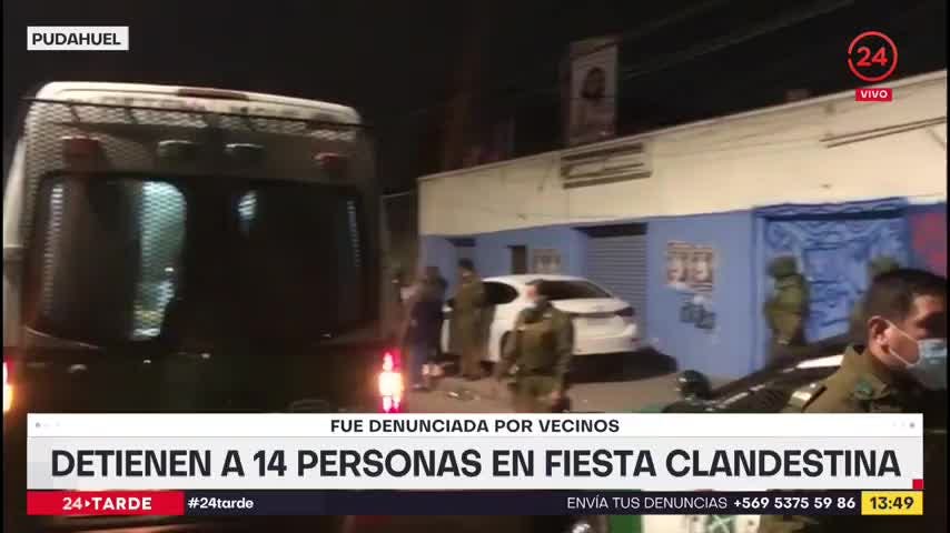 24 Tarde - Jueves 13 de mayo
