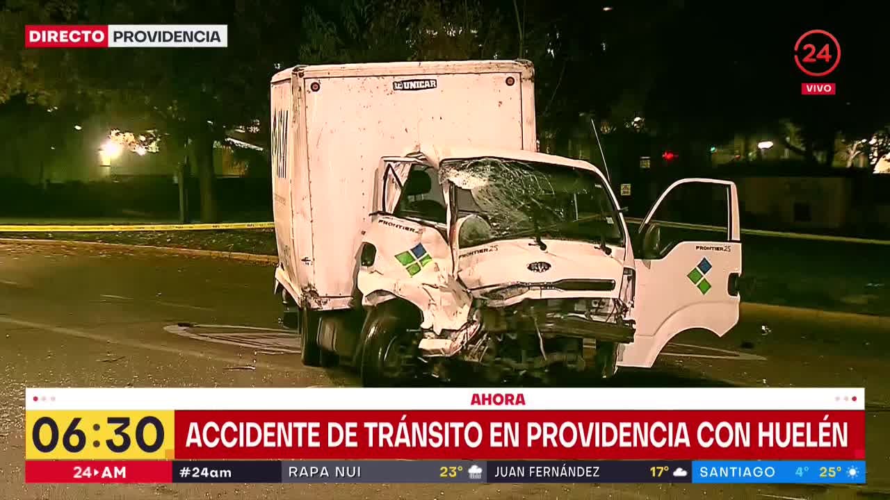 24 AM - Martes 11 de mayo 