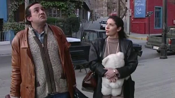 Vienen mis suegros | La buhardilla - T1E9