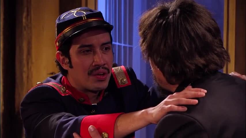 Maximiliano está cerca de la verdad | Conde Vrolok - T1E53