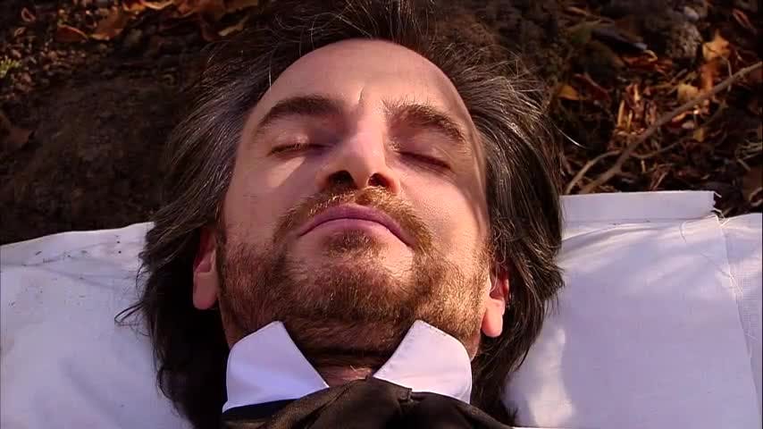 ¡Queremos paz para nuestros hijos! | Conde Vrolok - T1E66