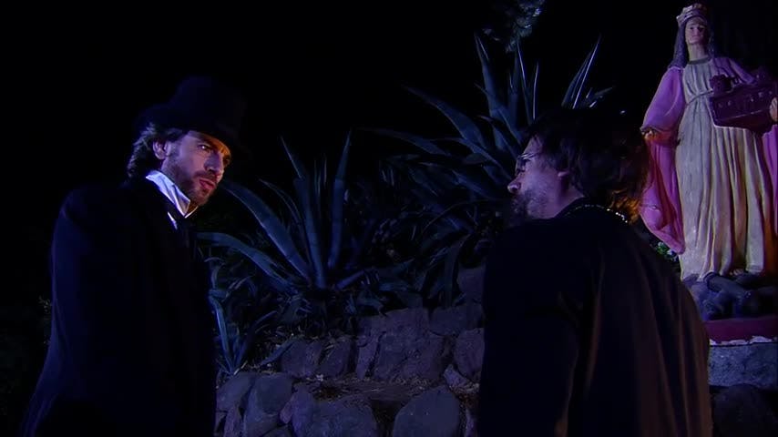 ¿Una tregua en Santa Bárbara? | Conde Vrolok - T1E76