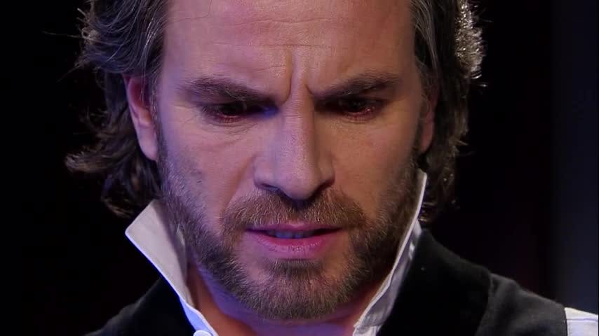 La carta de Lucio Martino | Conde Vrolok - T1E83