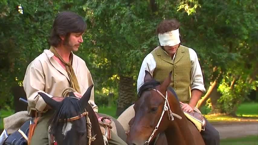 Fernando y Darío se van de Santa Bárbara | Conde Vrolok - T1E98